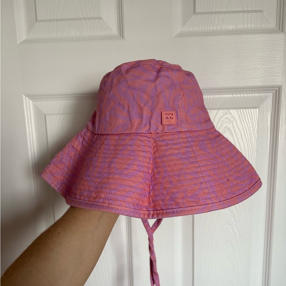 Billabong A/Div sun shade bucket hat